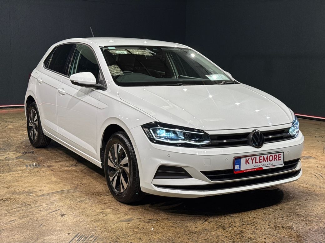 2021 Volkswagen Polo