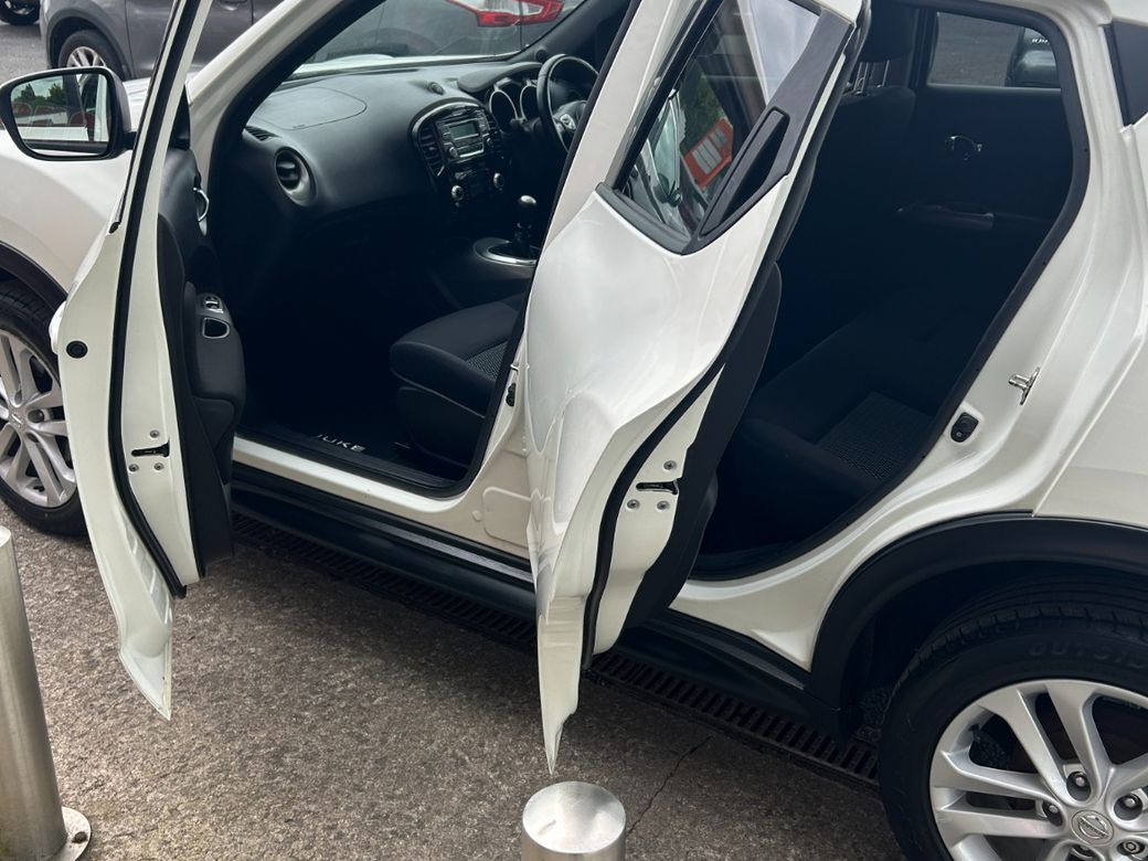 2017 Nissan Juke
