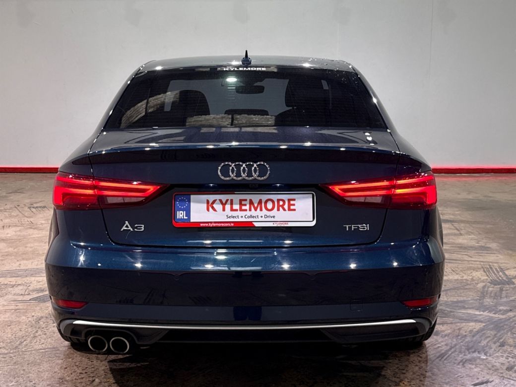 2018 Audi A3