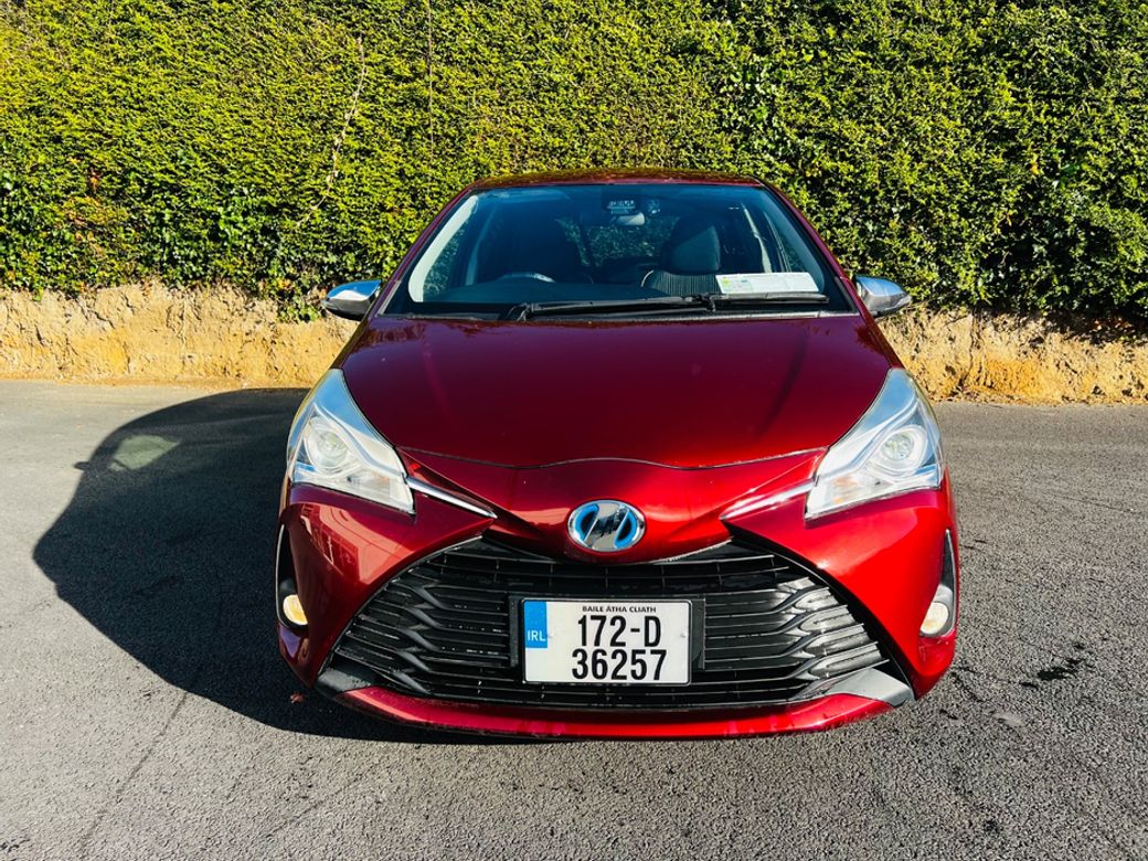 2017 Toyota Yaris