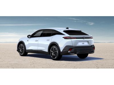 2026 Peugeot 408