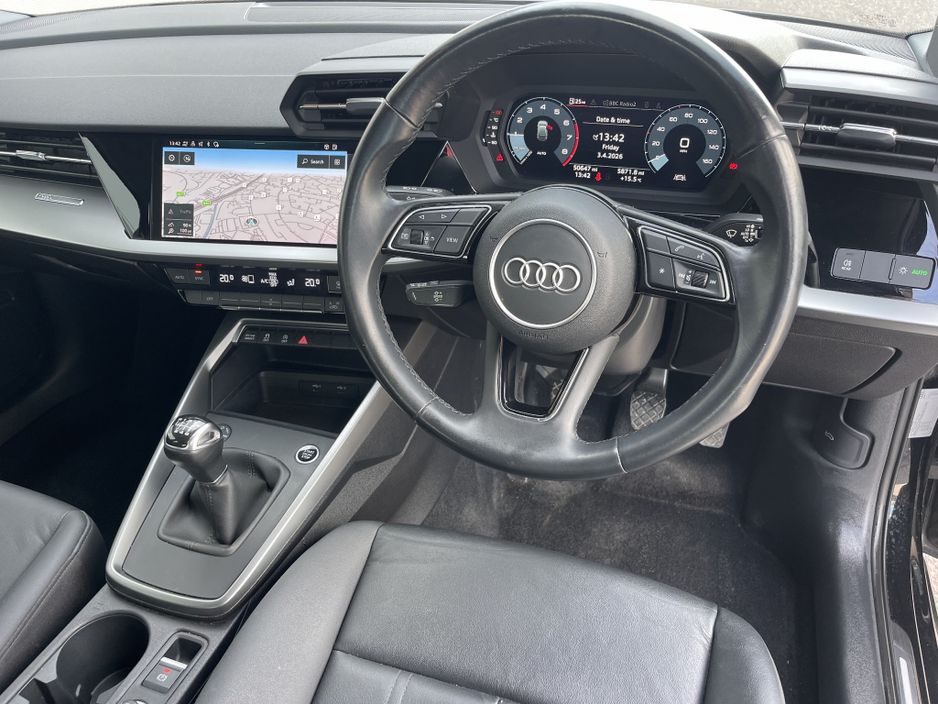2021 Audi A3