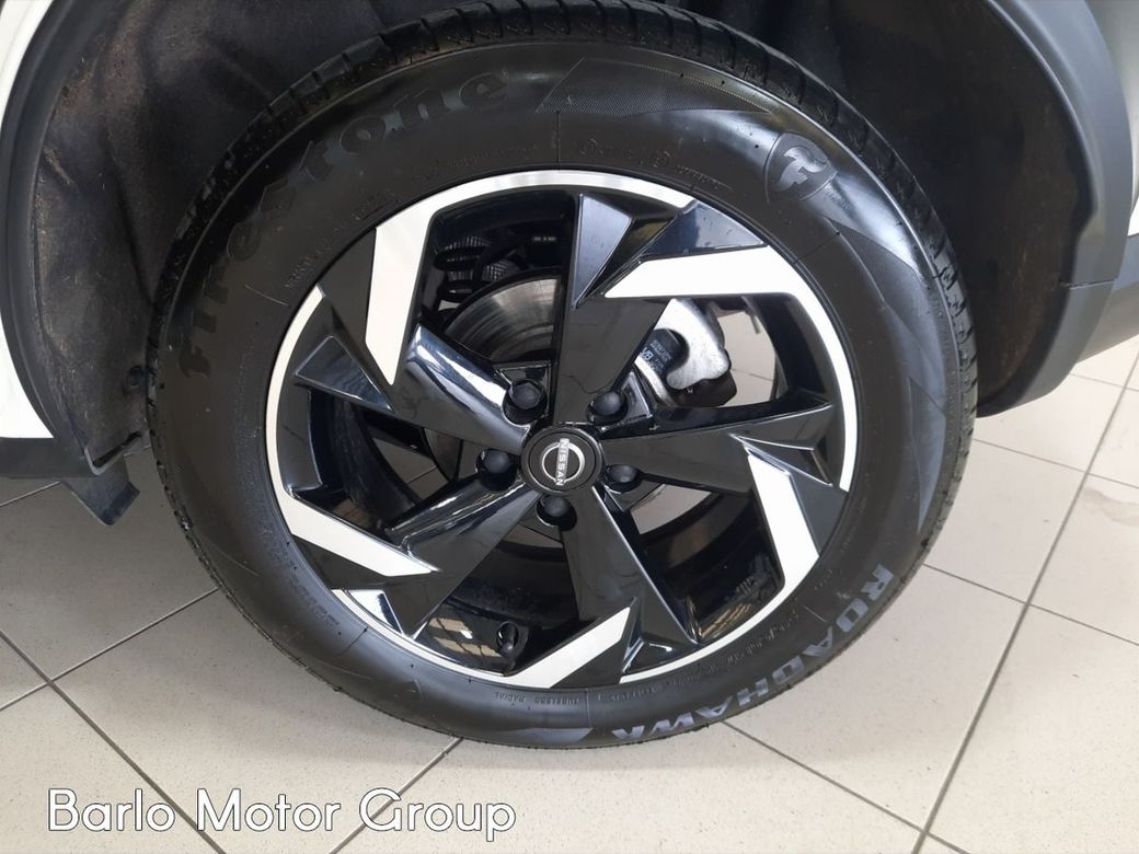 2024 Nissan Juke