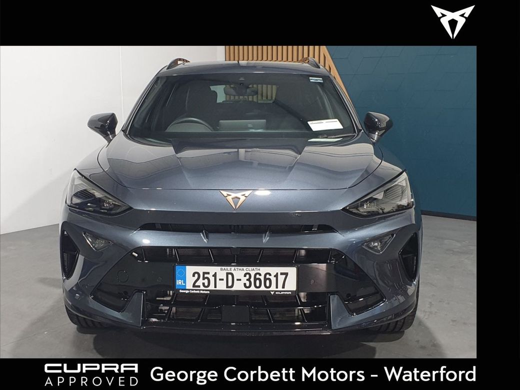 2025 Cupra Formentor