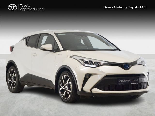 vehicle for sale from Denis Mahony Toyota Kilbarrack