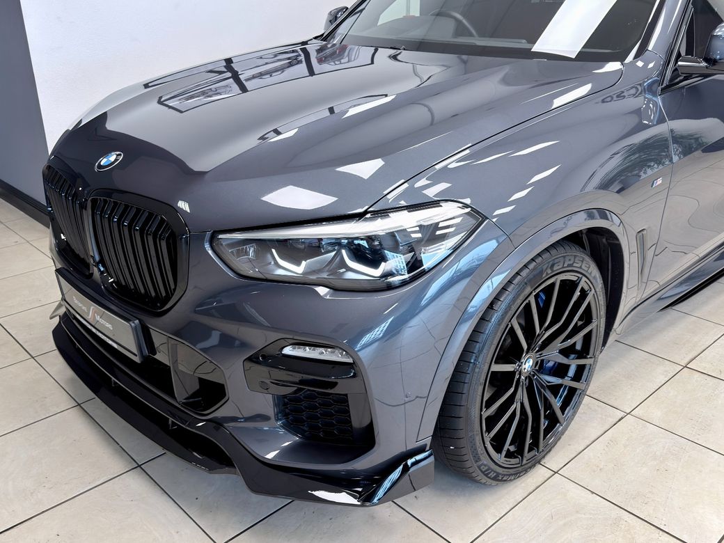 2019 BMW X5