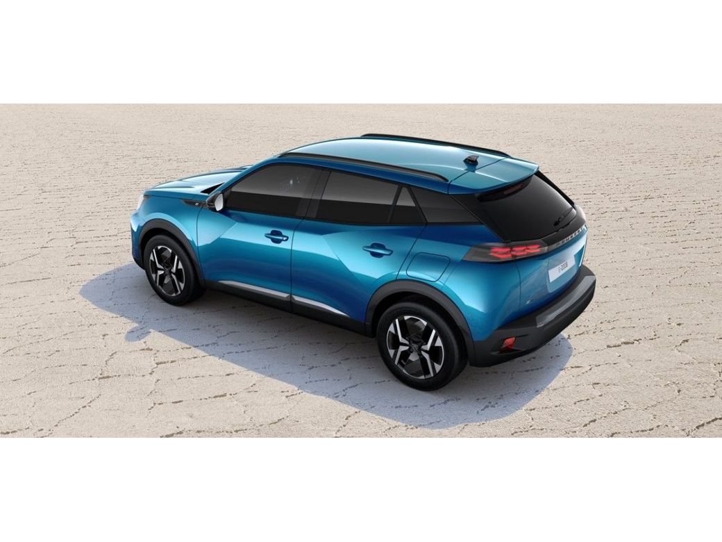 2026 Peugeot 2008