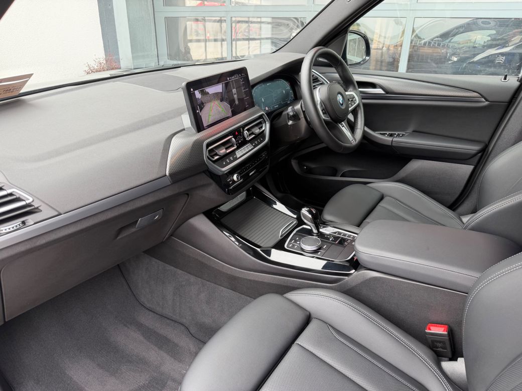 2024 BMW X3