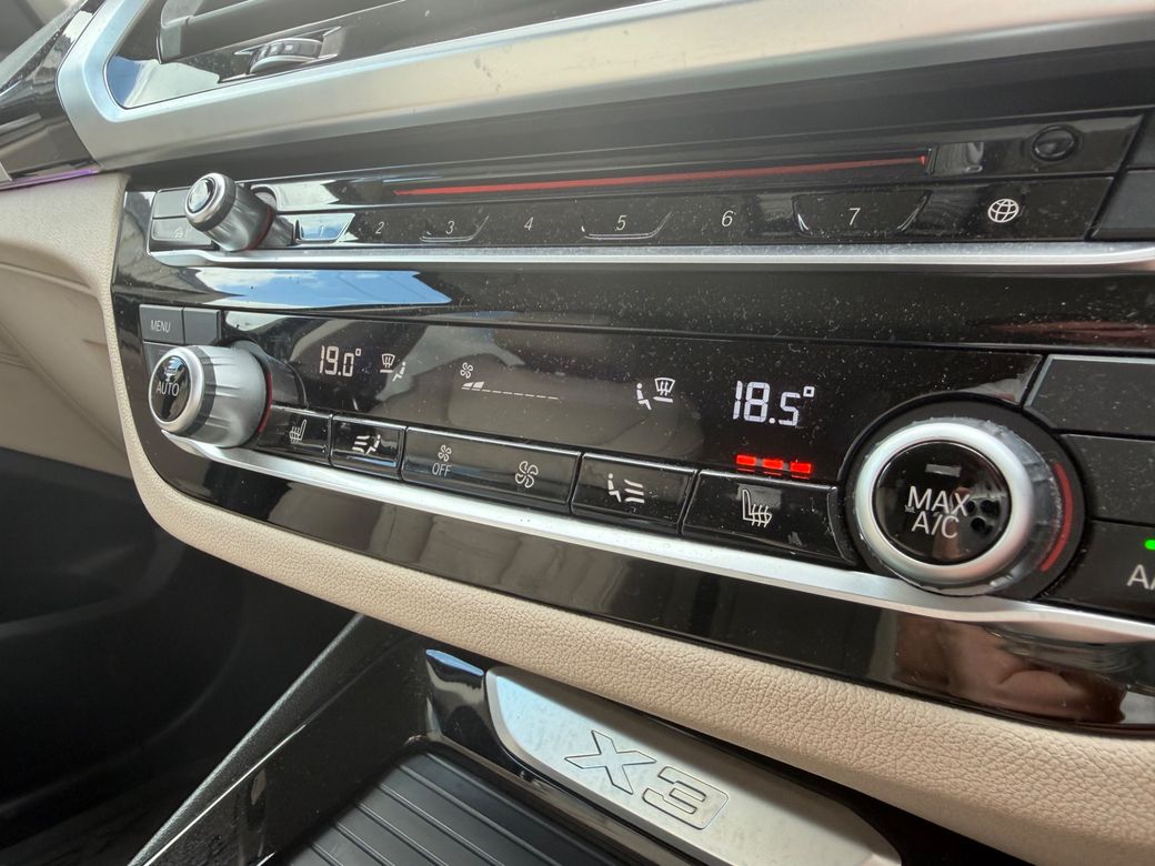 2018 BMW X3