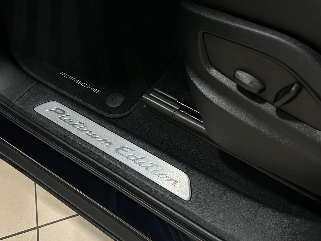 2023 Porsche Cayenne