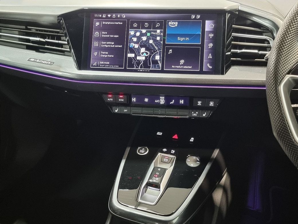 2025 Audi Q4 e-tron