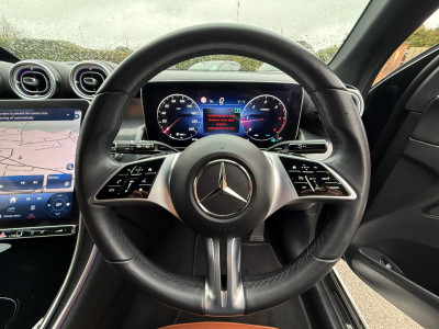 2023 Mercedes-Benz GLC Class