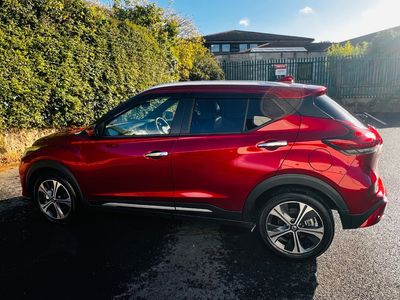 2022 Nissan Kicks