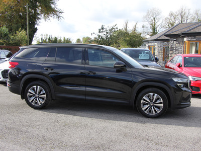 2024 Skoda Kodiaq