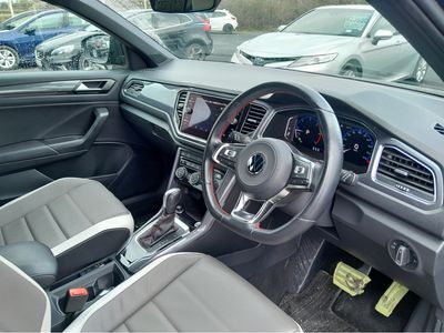 2022 Volkswagen T-Roc