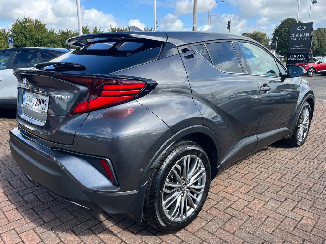 2022 Toyota C-HR