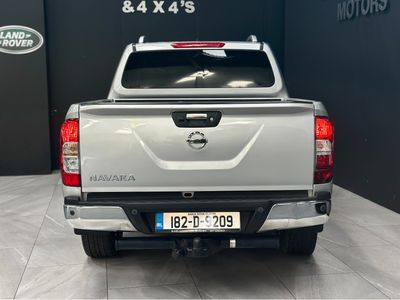 2018 Nissan Navara