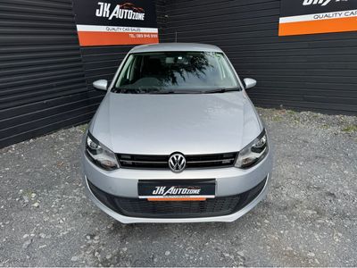 2012 Volkswagen Polo