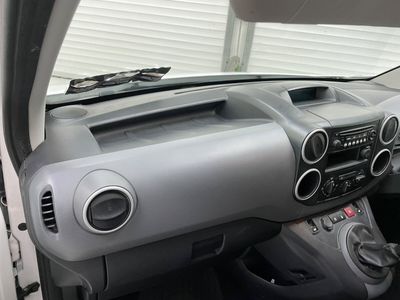 2019 Citroen Berlingo