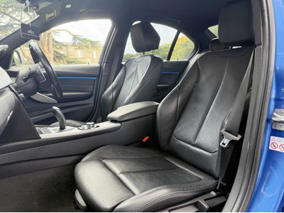 2017 BMW 3 Series