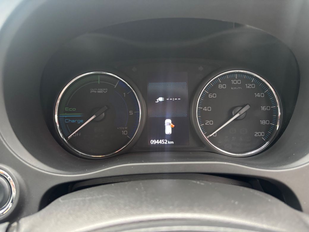 2019 Mitsubishi Outlander