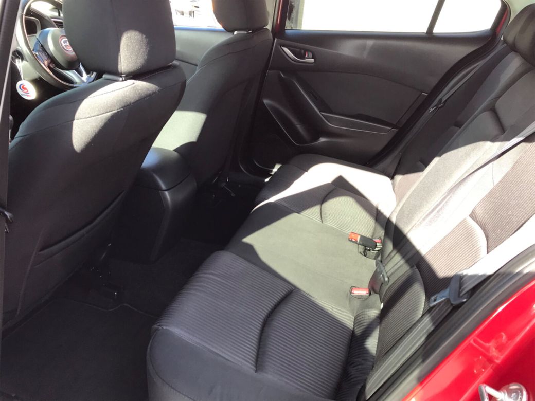 2016 Mazda Mazda3