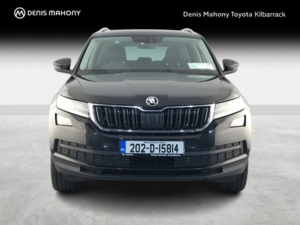 2020 Skoda Kodiaq