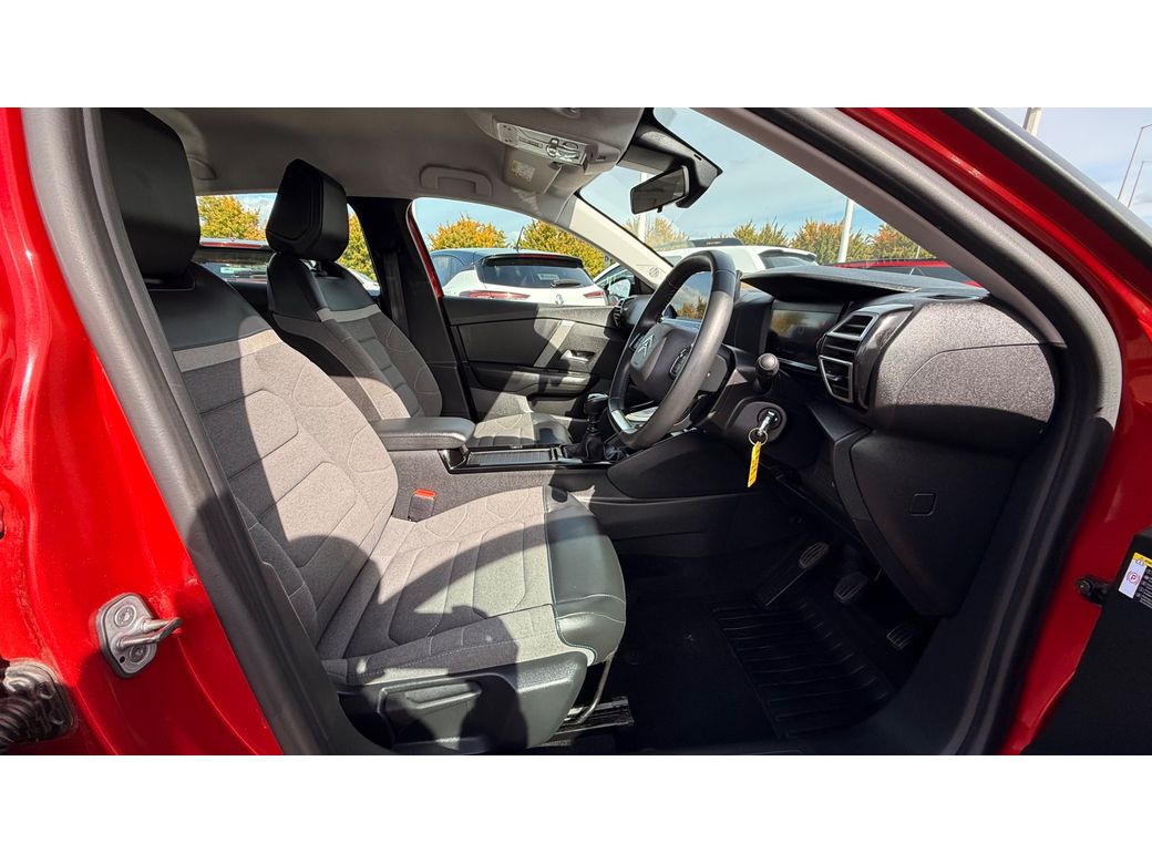 2022 Citroen C4
