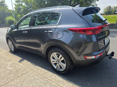 2017 Kia Sportage