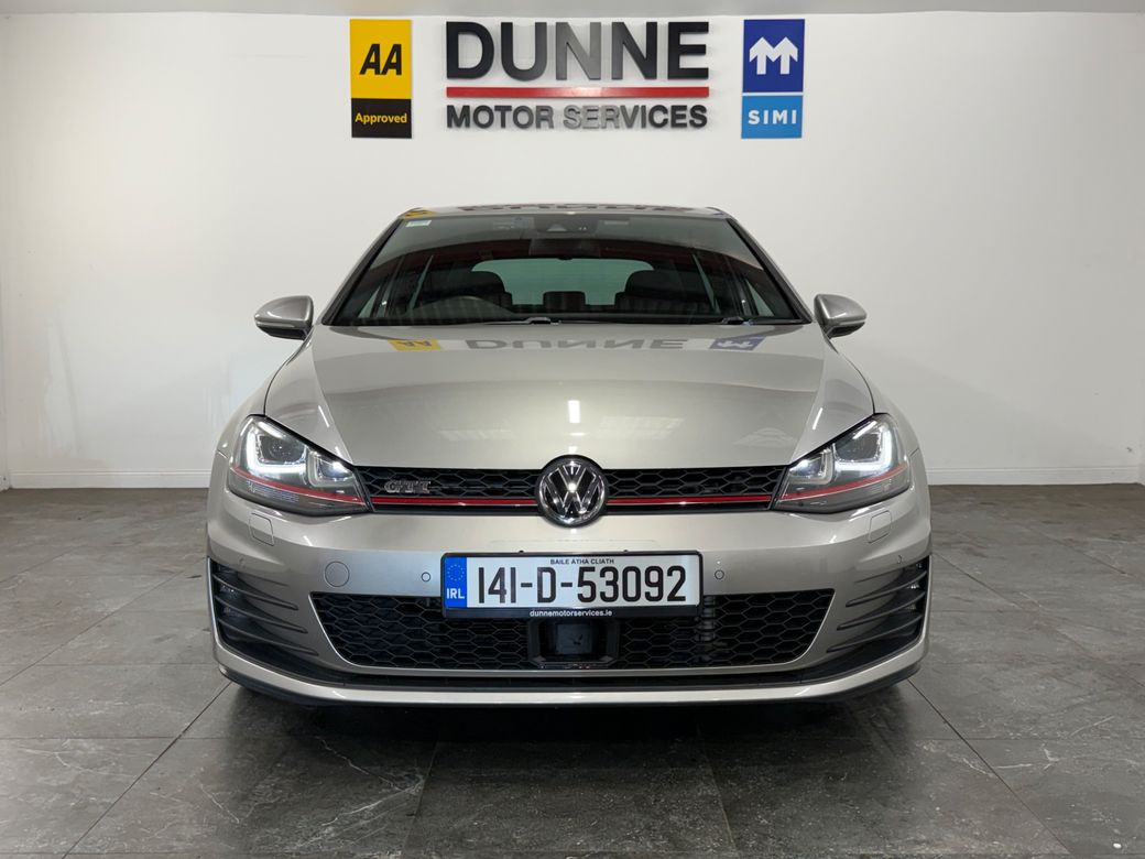 2014 Volkswagen Golf