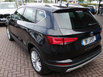 2018 SEAT Ateca