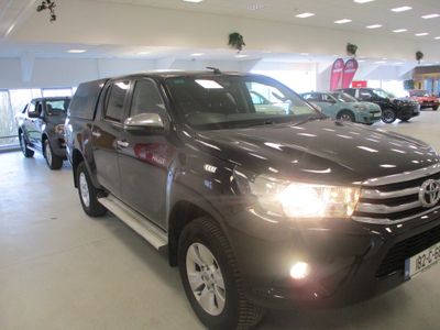 2018 Toyota Hilux