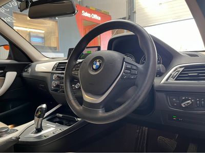 2019 BMW 1 Series