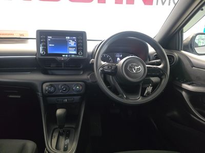 2022 Toyota Yaris