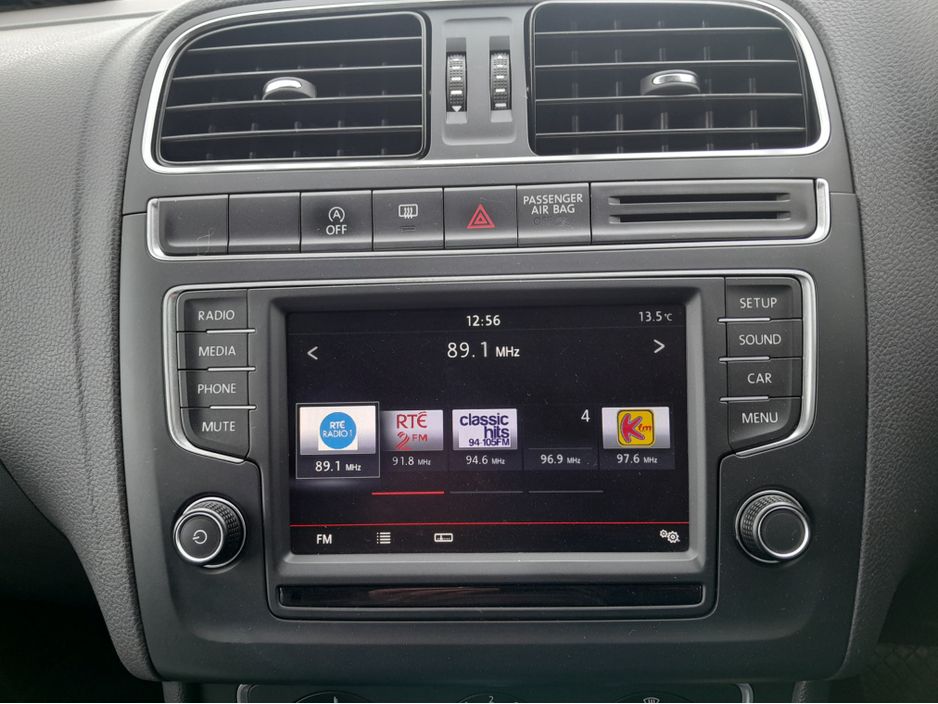 2015 Volkswagen Polo