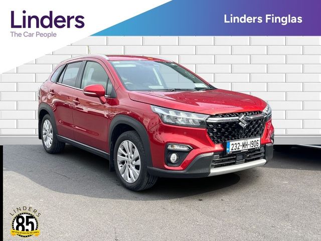 vehicle for sale from Linders Finglas Turvey Limited
