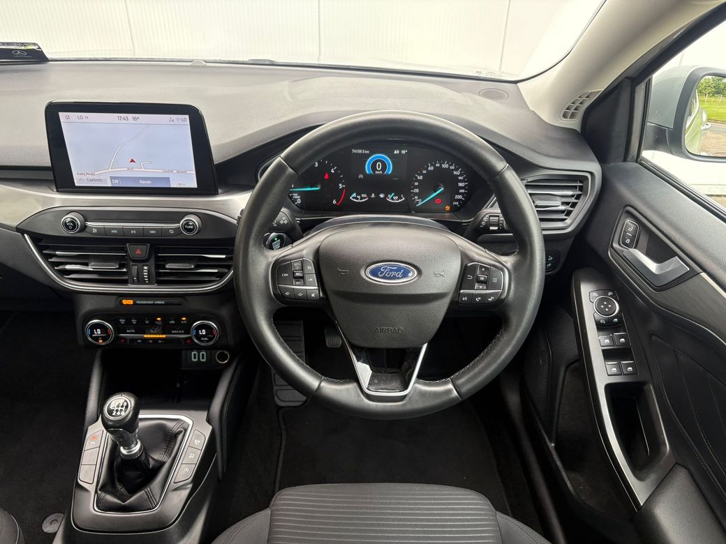 2021 Ford Focus
