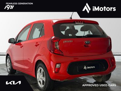 2017 Kia Picanto