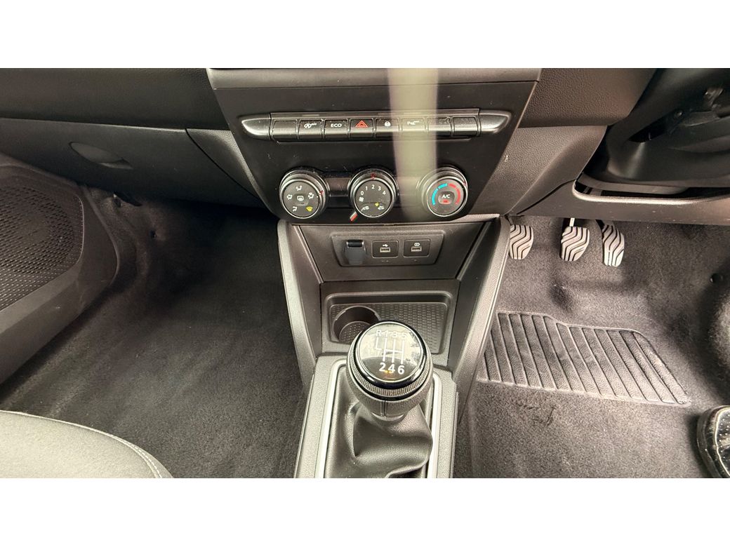 2023 Dacia Duster