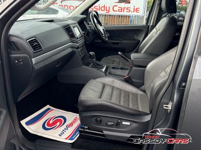 2019 Volkswagen Amarok