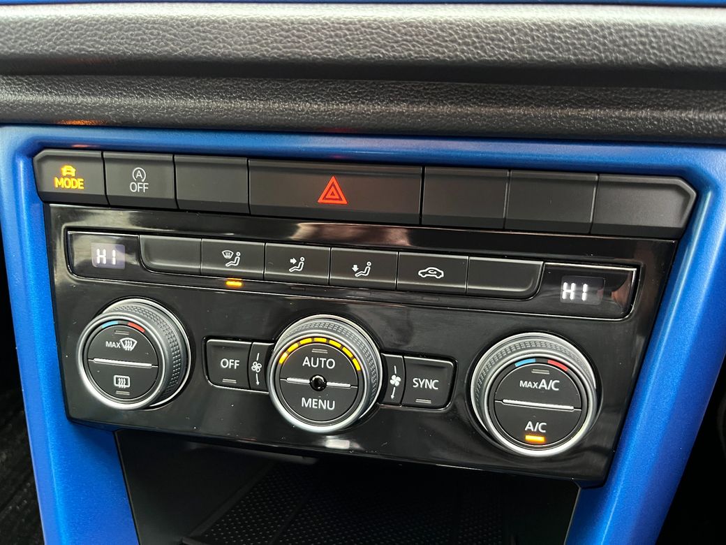 2020 Volkswagen T-Roc