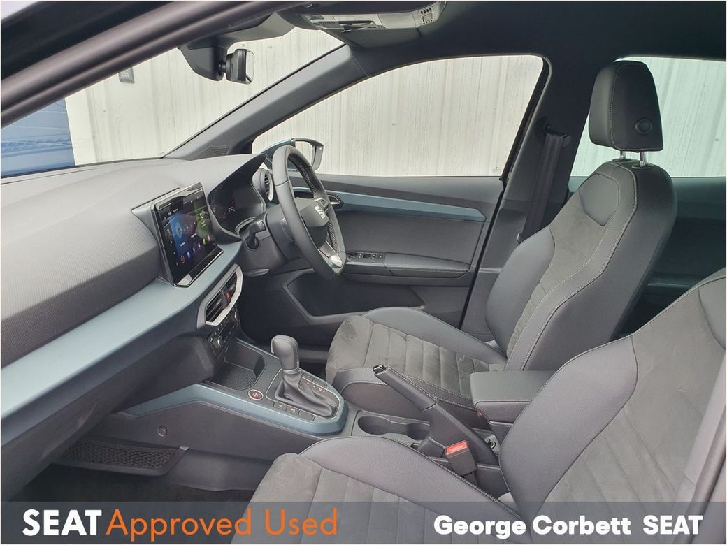 2025 SEAT Arona