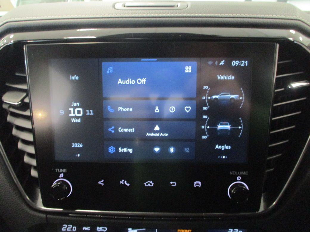 2026 Isuzu D-MAX