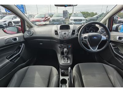 2014 Ford Fiesta