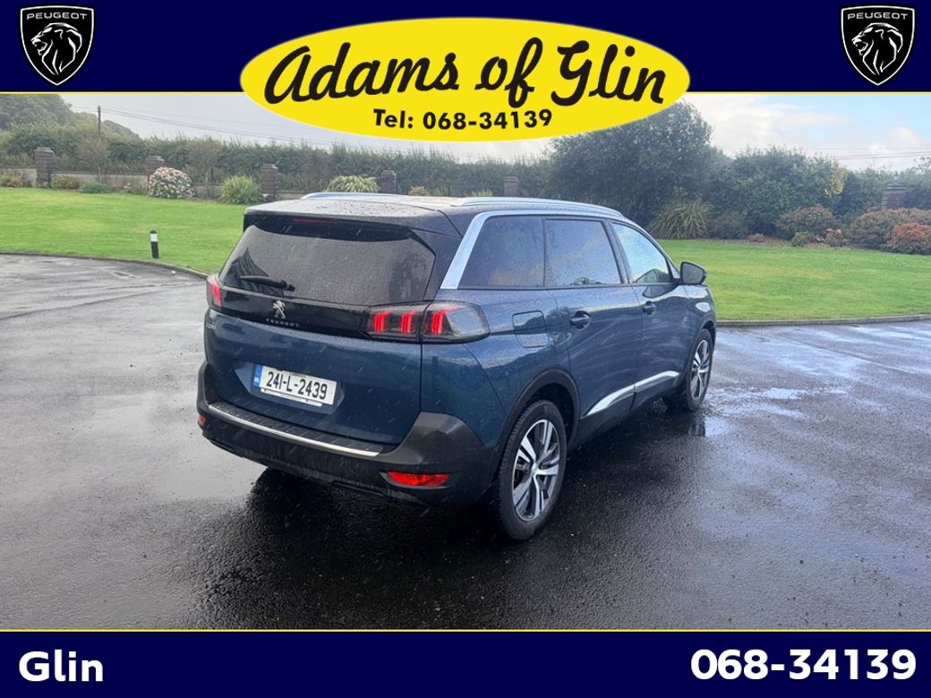 2024 Peugeot 5008