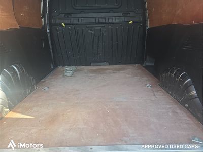 2021 Vauxhall Combo