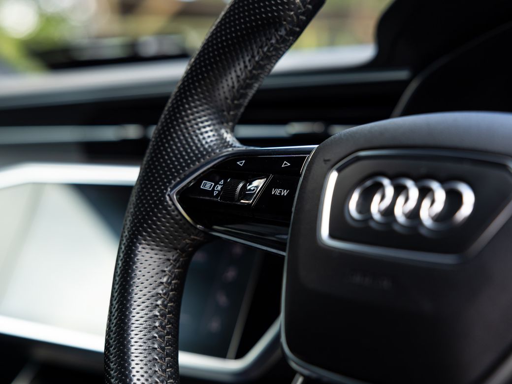2019 Audi A7