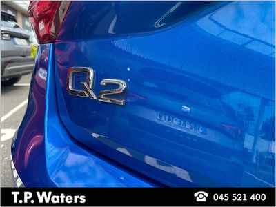 2020 Audi Q2
