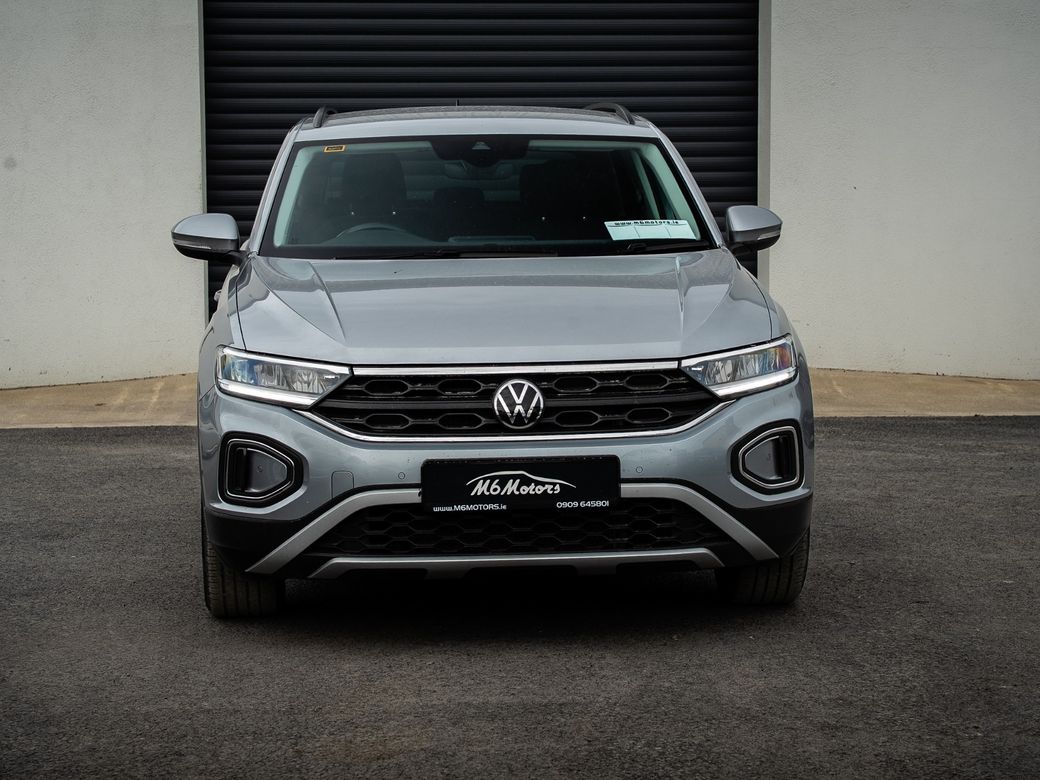 2023 Volkswagen T-Roc