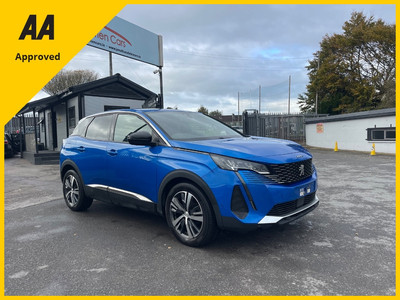 2022 Peugeot 3008